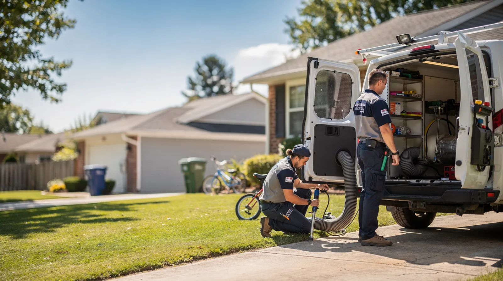 24/7 HVAC Repair & AC Replacement in Leedey, OK near me